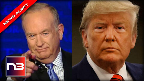 MUST SEE: Trump Sits Down with Bill O’Reilly and Drops HUGE News