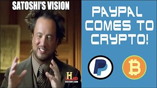 Crypto Comes to Paypal! Good or Bad?