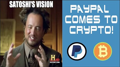 Crypto Comes to Paypal! Good or Bad?