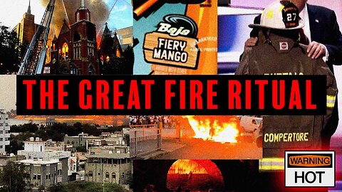 THE GREAT FIRE RITUAL HAPPENING WORLDWIDE!!!