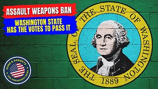 Another State Assault Weapons Ban Has The Votes To Pass!