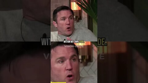 CHAEL SONNEN Reveals His Secret to Being the Ultimate UFC Heel! #shorts #ufc