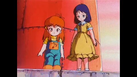 Hai Step Jun (80's Anime) Episode 14 - A Love Letter for Kichinosuke (English Subbed) [Reupload + Remastered]