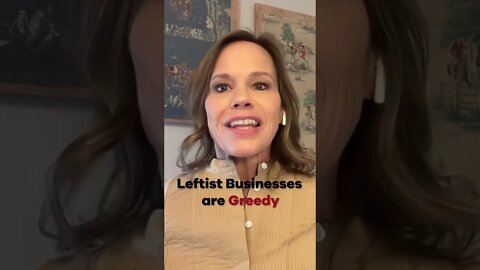 Leftist Businesses Are Greedy, but Won't Admit It