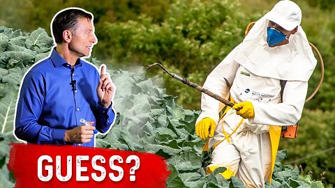 The Most Widely Used Pesticide in the World
