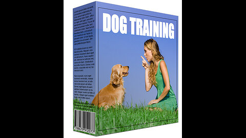 Free Dog Training Information Software - Download for free -