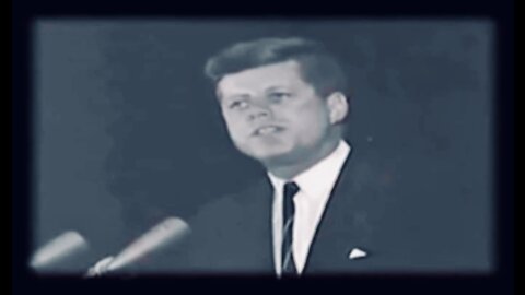 John F. Kennedy Exposes New World Order.