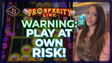 The Pot Was Full On Prosperity Link Slot! - Here is What Happened.