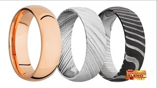 Countless Options for Customized Wedding Bands