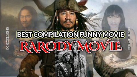 Funny Parody Movie I Try or not laugh