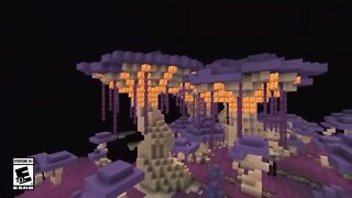 Minecraft 120 Update Trailer