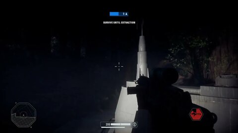 Battlefront II - Endor Extraction