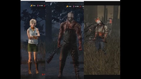 Dead by Daylight 2vs8 Mode 07/27/24