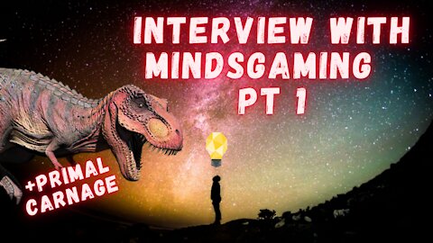 INTERVIEW with MindsGaming - GAMING, Growing Up, and the Infinite Imaginarium Pt 1
