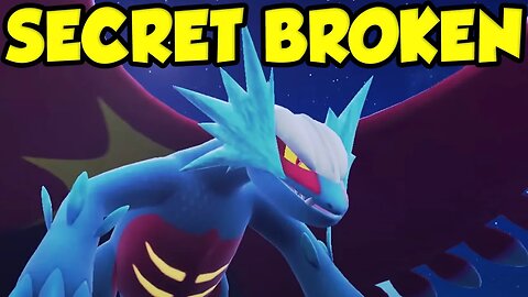 SECRET ROARING MOON STRATS! Best Roaring Moon Moveset Guide for Pokemon Scarlet and Violet!