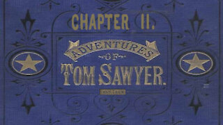 Tom Sawyer Illustrated Audio Drama - Chapter 2