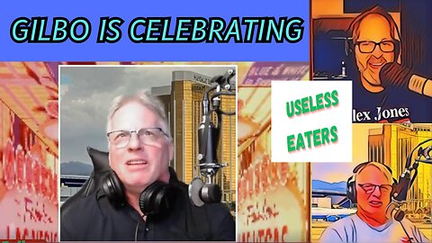 Celebrate and follow the Useless Eaters