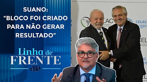 Lula assina decreto para o retorno do Brasil à Unasul e anula medida de Bolsonaro | LINHA DE FRENTE