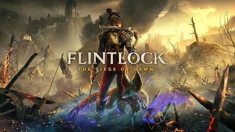 Flintlock: The Siege of Dawn | God Killer Gameplay Trailer