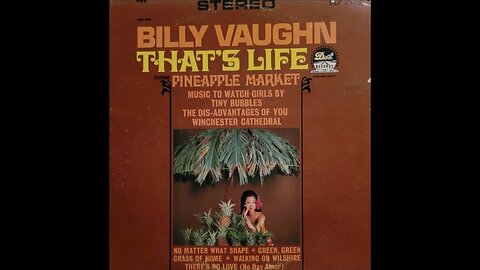 Billy Vaughn – That's Life