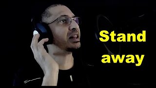 Stand away (Cover)