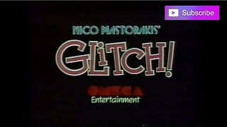 GLITCH! (1988) Trailer [#glitch! #glitch!trailer]