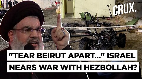 Iran Warns Against “Zionist Adventure” In Lebanon, Israel Vows To Exact “Heavy Price” From Hezbollah
