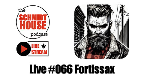 Live #066 Fortissax