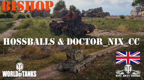 Bishop - hossballs & Doctor_Nix_CC