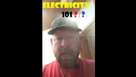 Electricity 101 ??? | RV Life DIY | What Not to Do | Red and Black Hot Wires