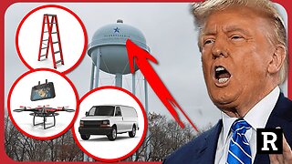 Stunning New Details in Trump Assassination Plot: Water Tower & Explosives Van | Redacted News