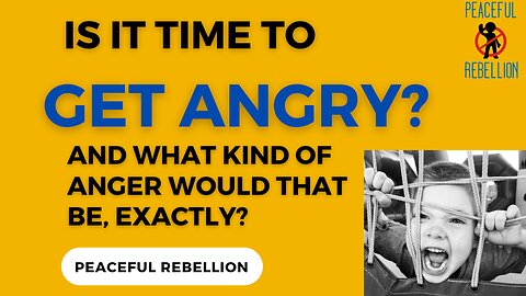 ARE YOU ANGRY? Energies running HIGH Peaceful Rebellion #awake #aware #spirituality #ascension