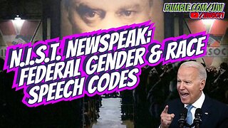 N.I.S.T. Newspeak: Federal Gender & Race Speech Codes