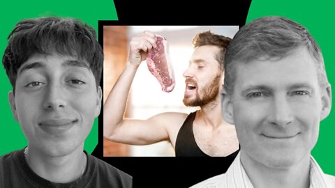 Euphoric Feeling From Eating Meat After Six Months Without it
