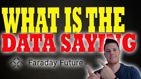 What the DATA is Saying on Faraday │ Faraday Interview w Justin Bell ⚠️ Faraday Investors MUST Watch