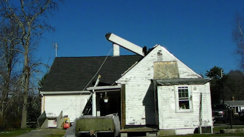 Epic Bonehead Construction Fail Destroys House