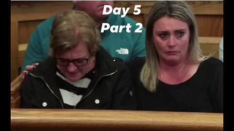 John O'keefe/Karen Read Murder Trial: Day 5/Part 2