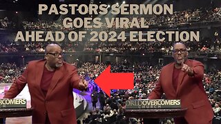 African American Pastors Preaching Goes Viral Alton R Williams World Overcomers