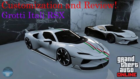 Grotti RSX Customization and Review! | GTA Online
