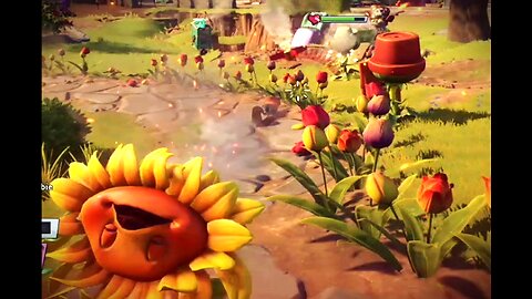 Plants vs Zombies Garden Warfare 2 What's Going On There