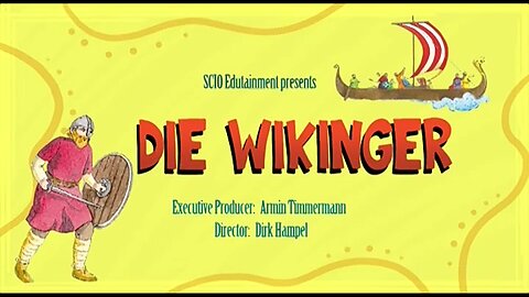 Pixi Wissen TV (2011, Folge 6) Die Wikinger