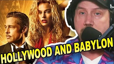 Hollywood and Babylon w/ Jay Dyer and Jamie Hanshaw