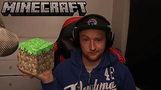 Minecraft LIVE: What am I actually doing?