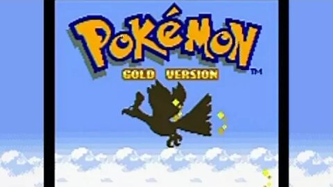 Random Gameplay 54: Pokemon Gold Version