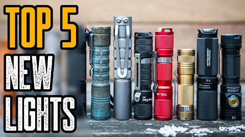 Top 5 Best Rechargeable Flashlight In 2021
