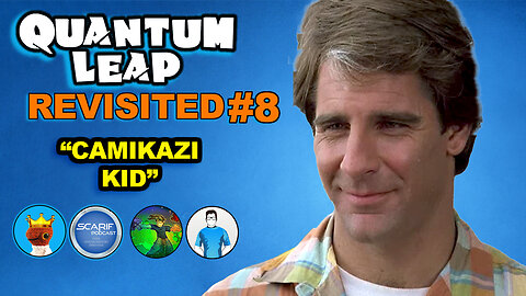 Quantum Leap Camikazi Kid Revisited | Quantum Leap Review & Reaction