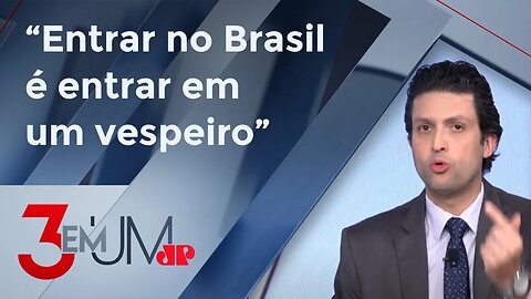 Alan Ghani comenta nacionalização das vendas da Shein: “Vai ter dificuldades aqui”