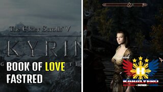 Modded Skyrim LE Gameplay 2021 - The Book Of Love, Fastred