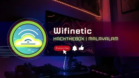 Wifinetic | Hack the Box | Malayalam | Walkthrough | HTB | Ethical hacking