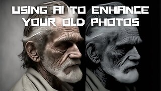 Use AI to Create Colour Photos from your Black & White Archive | Live Creator Cafe